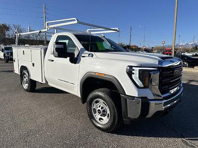 2024 GMC Sierra 2500 Regular Cab 4WD, Reading SL Service Body Service Truck for sale #N02679 - photo 1