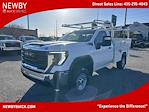 2024 GMC Sierra 2500 Regular Cab 4WD, Reading SL Service Body Service Truck for sale #N02679 - photo 3