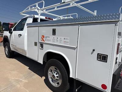 New 2024 GMC Sierra 2500 Regular Cab 4WD Service Truck for sale #N02946 - photo 2