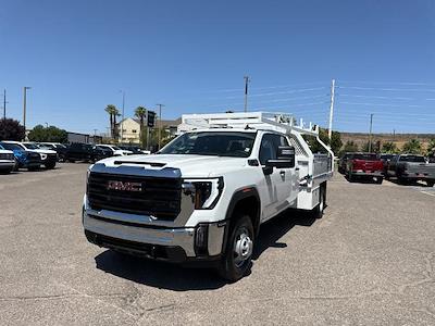 2024 GMC Sierra 3500 Crew Cab 4WD, Contractor Truck for sale #N02963 - photo 1