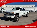 2007 GMC Sierra 2500 Crew Cab 4WD, Pickup for sale #N02966B - photo 1