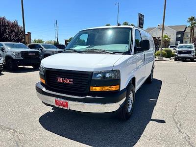 2024 GMC Savana 2500 RWD, Upfitted Cargo Van for sale #N03034 - photo 1