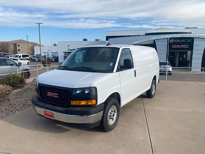 New 2024 GMC Savana 2500 Work Van RWD Upfitted Cargo Van for sale #N03035 - photo 1