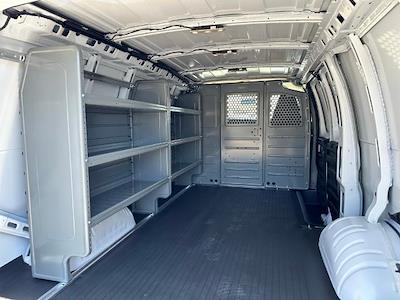 New 2024 GMC Savana 2500 Work Van RWD Upfitted Cargo Van for sale #N03107 - photo 2