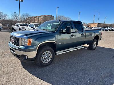 2011 GMC Sierra 2500 Crew Cab 4WD, Pickup for sale #N03163C - photo 1