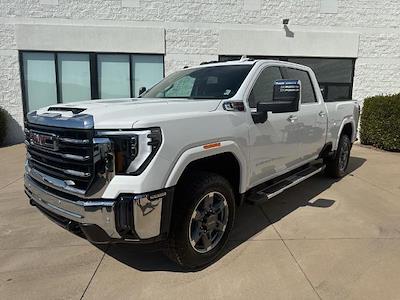 2025 GMC Sierra 2500 Crew Cab 4WD, Pickup for sale #N03277 - photo 1