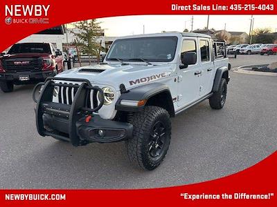 Used 2021 Jeep Gladiator Mojave Crew Cab for sale #N03281B - photo 1