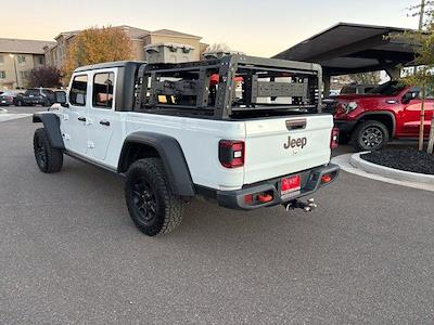 Used 2021 Jeep Gladiator Mojave Crew Cab for sale #N03281B - photo 2