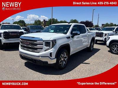 2025 GMC Sierra 1500 Crew Cab 4WD Pickup for sale #N03292 - photo 1