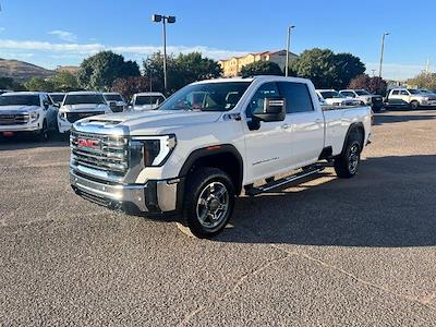 2025 GMC Sierra 3500 Crew Cab 4WD, Pickup for sale #N03301 - photo 1