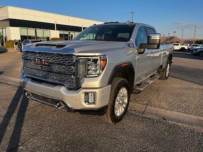 2020 GMC Sierra 3500 Crew Cab 4WD, Pickup for sale #N03351A - photo 1