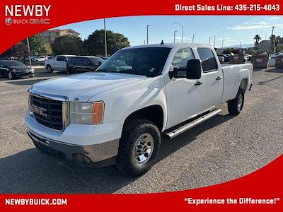 2010 GMC Sierra 3500 Crew Cab 4WD Pickup for sale #N03359B - photo 1