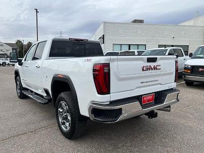 New 2025 GMC Sierra 2500 SLT Crew Cab 4WD Pickup for sale #N03374 - photo 2