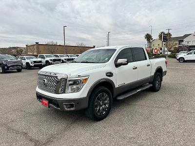Used 2017 Nissan Titan Reserve Crew Cab 4x4 Pickup for sale #N03402D - photo 1