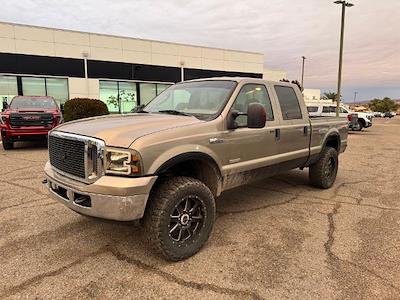 2005 Ford F-350 Crew Cab SRW 4x4, Pickup for sale #N03406B - photo 1