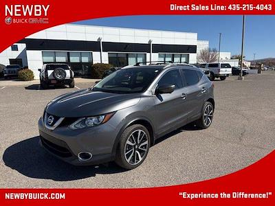 Used 2017 Nissan Rogue Sport SL 4x4 SUV for sale #N03490A - photo 1