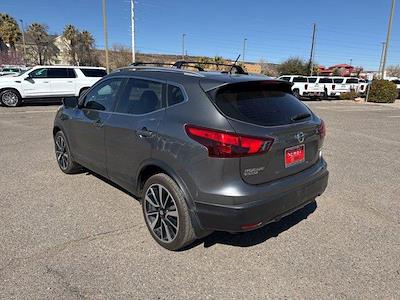 Used 2017 Nissan Rogue Sport SL 4x4 SUV for sale #N03490A - photo 2