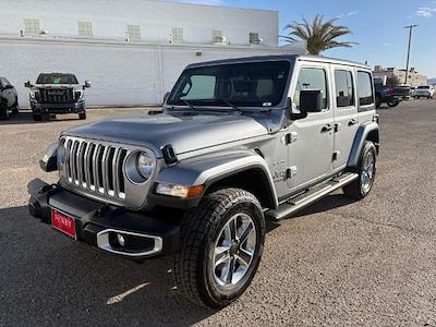 2021 Jeep Wrangler 4x4 SUV for sale #N03493B - photo 1