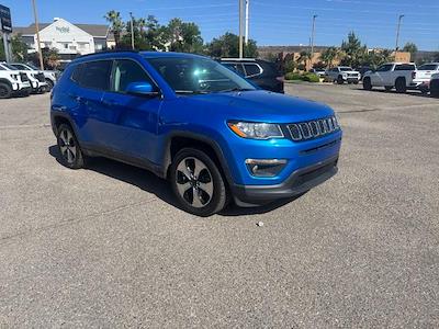 2018 Jeep Compass 4x4 SUV for sale #N03509A - photo 1