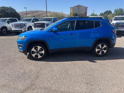 2018 Jeep Compass 4x4 SUV for sale #N03509A - photo 2