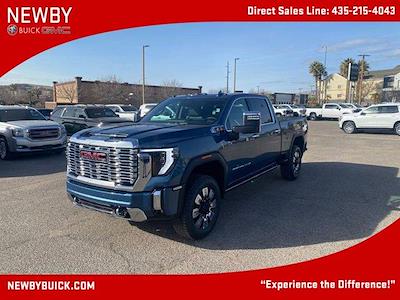 2025 GMC Sierra 2500 Crew Cab 4WD, Pickup for sale #N03520 - photo 1