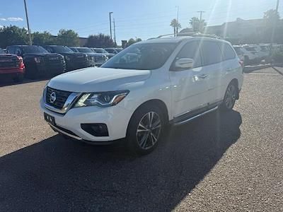 2018 Nissan Pathfinder 4x4 SUV for sale #N03550D - photo 1