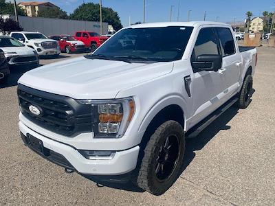 2021 Ford F-150 SuperCrew Cab 4x4 Pickup for sale #N03605A - photo 1