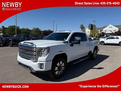 2021 GMC Sierra 3500 Crew Cab 4WD Pickup for sale #N03613A - photo 1