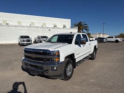 Used 2016 Chevrolet Silverado 2500 LTZ Crew Cab for sale #N03619B - photo 1