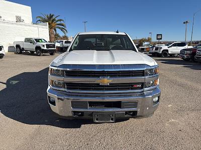 Used 2016 Chevrolet Silverado 2500 LTZ Crew Cab for sale #N03619B - photo 2