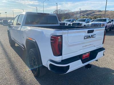 New 2025 GMC Sierra 2500 Denali Ultimate Crew Cab 4WD Pickup for sale #N03621 - photo 2