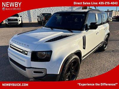 Used 2020 Land Rover Defender HSE for sale #N03621C - photo 1