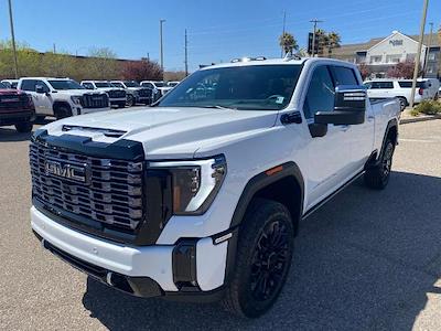 2025 GMC Sierra 2500 Crew Cab 4WD Pickup for sale #N03626 - photo 1