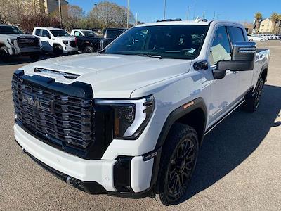 2025 GMC Sierra 2500 Crew Cab 4WD Pickup for sale #N03627 - photo 1