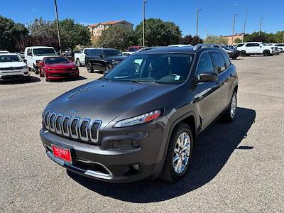 2014 Jeep Cherokee 4x4 SUV for sale #N03654B - photo 1