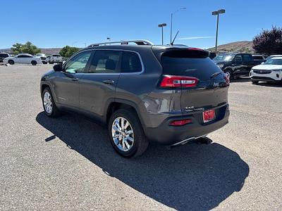 2014 Jeep Cherokee 4x4 SUV for sale #N03654B - photo 2