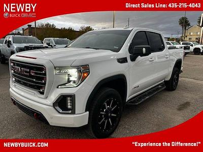 Used 2020 GMC Sierra 1500 AT4 Crew Cab for sale #N03662B - photo 1