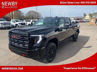 2025 GMC Sierra 2500 Crew Cab 4WD Pickup for sale #N03667 - photo 1