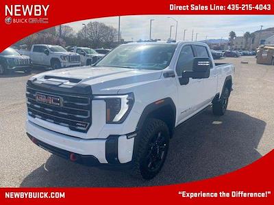 New 2025 GMC Sierra 2500 AT4 Crew Cab 4WD Pickup for sale #N03672 - photo 1