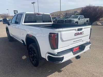 New 2025 GMC Sierra 2500 AT4 Crew Cab 4WD Pickup for sale #N03672 - photo 2