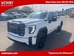 New 2025 GMC Sierra 2500 AT4 Crew Cab 4WD Pickup for sale #N03672 - photo 1