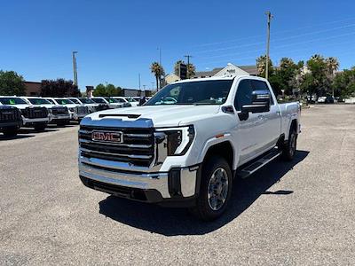 New 2025 GMC Sierra 3500 SLT Crew Cab 4WD Pickup for sale #N03680 - photo 1