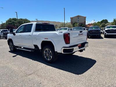 New 2025 GMC Sierra 3500 SLT Crew Cab 4WD Pickup for sale #N03680 - photo 2