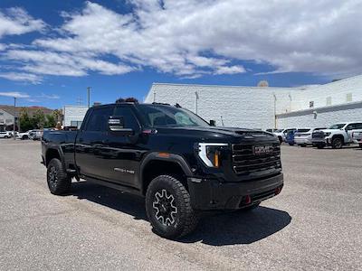 New 2025 GMC Sierra 2500 AT4X Crew Cab 4WD Pickup for sale #N03690 - photo 1
