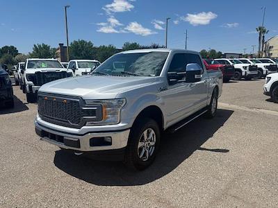 2018 Ford F-150 SuperCrew Cab 4x4 Pickup for sale #N03700B - photo 1