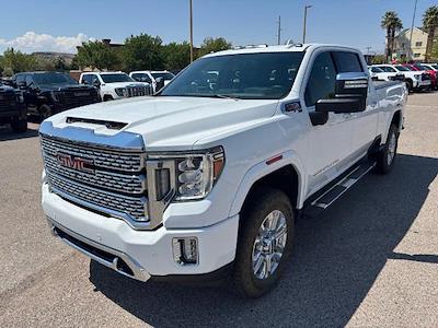 2022 GMC Sierra 3500 Crew Cab 4WD Pickup for sale #N03708B - photo 1