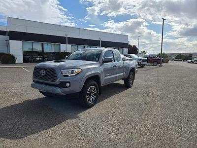 Used 2021 Toyota Tacoma SR Access Cab 4WD Pickup for sale #N03737B - photo 1