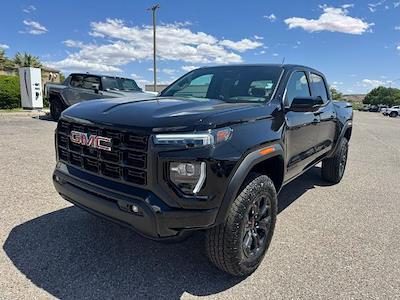 New 2025 GMC Canyon Elevation Crew Cab 4WD Pickup for sale #N03740 - photo 1