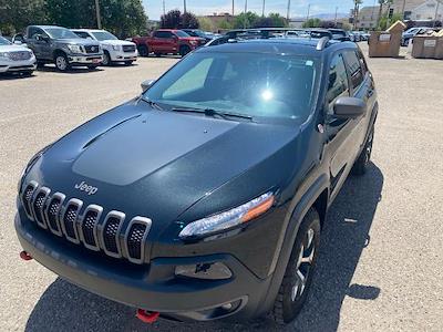 2016 Jeep Cherokee 4x4 SUV for sale #N03741C - photo 1