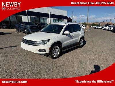 2014 Volkswagen Tiguan AWD SUV for sale #N03748B - photo 1